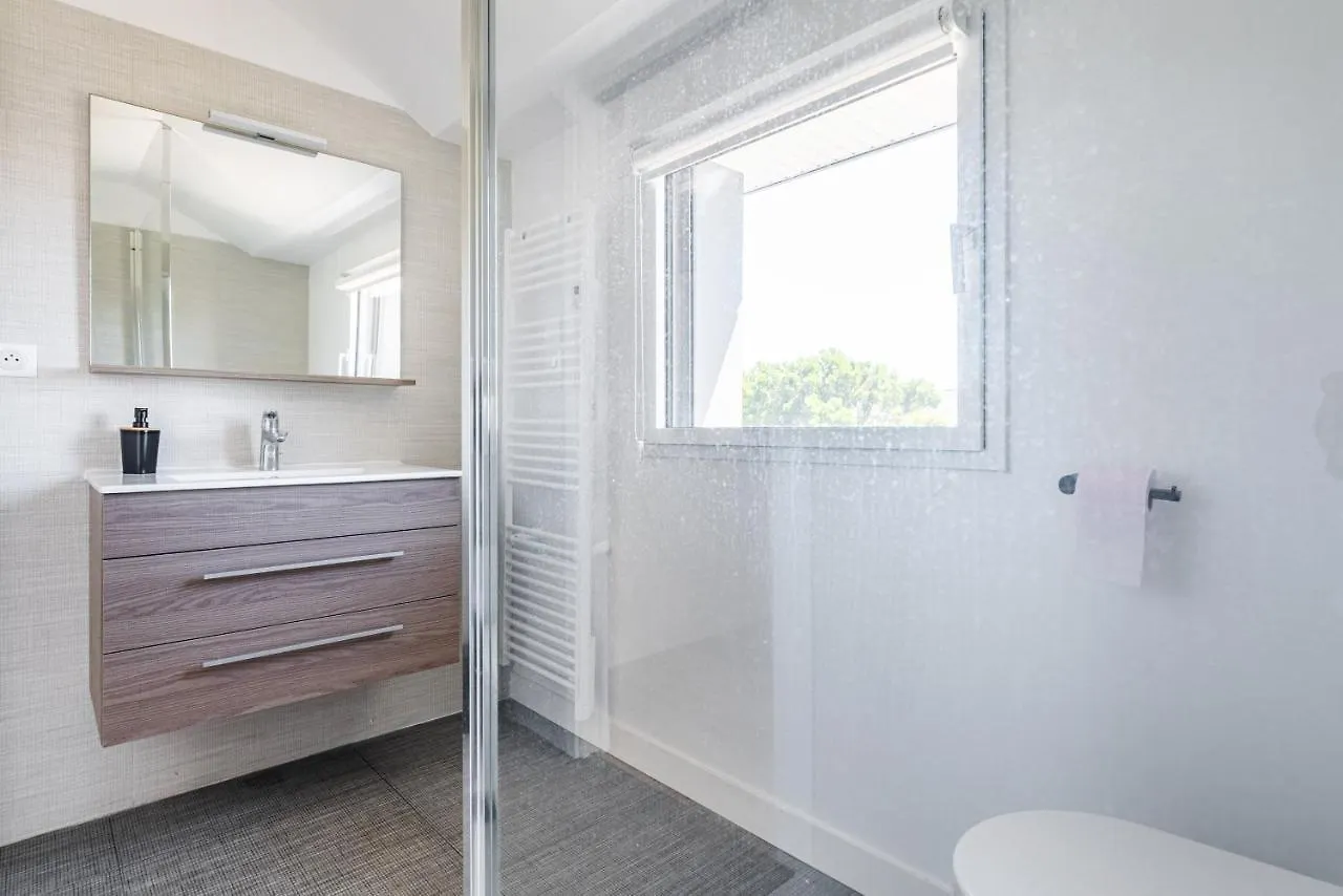 Les Peupliers - Maison De Vacances Avec Jardin Benodet Holiday home