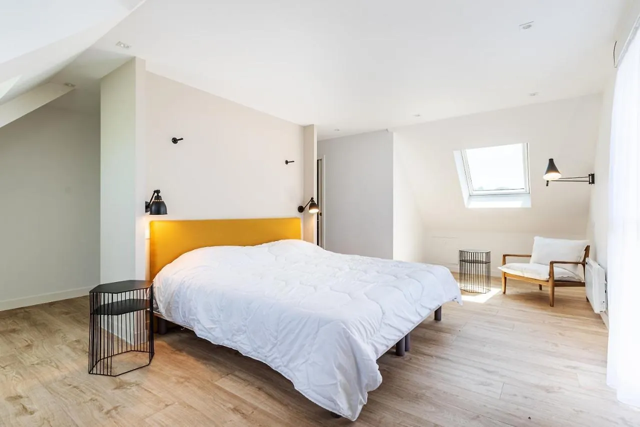 Les Peupliers - Maison De Vacances Avec Jardin Benodet Holiday home